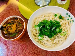 吴忠干拌刀削面-国强手抓(北京西路店)