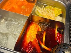 -海底捞大排档火锅(悦荟广场店)