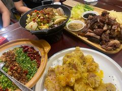 -天赢酒楼(青馨家园店)