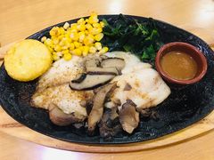 -萨莉亚意式餐厅(金隅嘉品mall店)