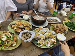 -贞姨美食·老字号海鲜大排档