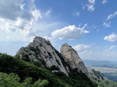 -丹东凤凰山景区