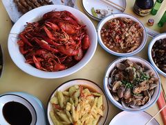 -小田油焖小龙虾(双井店)