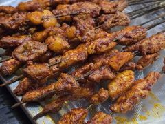 -尕胡才炕锅烤羊肉馆(八一路店)
