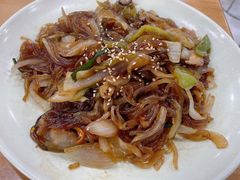 炒杂菜-贤花饭店(城阳店)