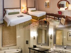 -上海和平饭店 Fairmont Peace Hotel