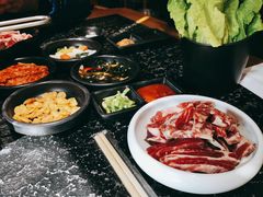 -九田家黑牛烤肉料理(郫都万达檬柏西路店)