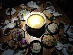 -捞围鲜·港式打边炉(海阳路店)