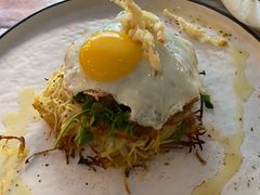 夏威夷汉堡排土豆饼-the rug 飞毯 (朝阳公园店)