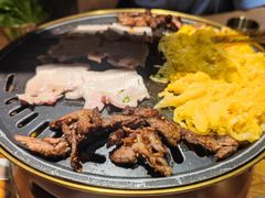 -西塔老太太泥炉烤肉(万柳华联店)