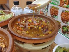 -蒙自源米线大王(宝安尖岗山店)