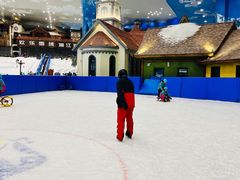 -长沙湘江冰雪世界