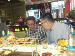 -丰茂烤串(钦州北路店)