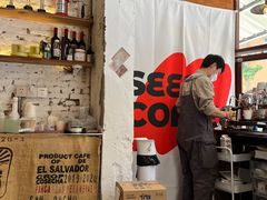 -喜柿咖啡SeeS coffee