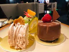 -上海苏宁宝丽嘉酒店·Cafe Bellagio西餐厅
