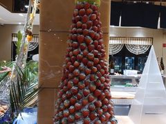 -上海皇廷花园酒店·西餐厅·自助餐