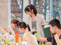 -馆陶手作坊DIY·陶艺·石塑粘土·石膏娃娃(车陂店)