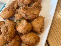 酥炸蘑菇-星期五餐厅(金融街店)
