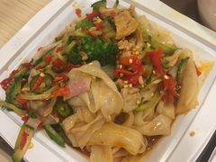 -魏家凉皮(博水商务大厦店)