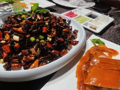 招牌豉椒小牛仔粒-大董(福田皇庭中心店)