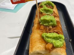 -喜势点·糖沙翁手工茶点·本地人茶居(永庆坊店)