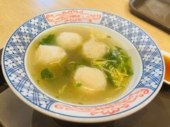 丸子汤-大食代美食广场(迪士尼小镇店)