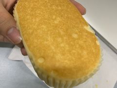 蒸乳酪蛋糕-百年义利(福长街店)