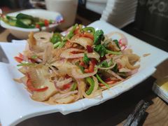 凉拌牛肚-牛a潮汕鲜牛肉粿条(天河北店)