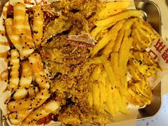 -百事喜乐炸鸡铺(合肥首店)