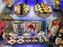 -圣丰索菲特·2 On 988 Café 自助餐厅