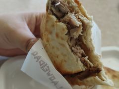 -宝光熏肉鞋底火烧(新街口店)