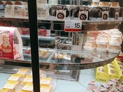 -迦南·甜品蛋糕(传媒店)