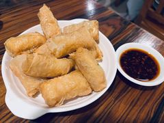 腐皮臭豆腐-建国328 本帮小馆·面馆