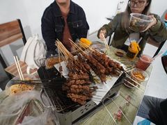 -杨婆婆烤肉(文昌阁店)