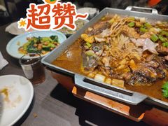 -沁香缘巫山烤鱼(看丹桥店)