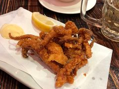 炸鱿鱼须-平成屋·午肴夜酒(四川北路店)