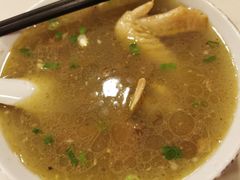 -民间老鸡汤面馆(中山北路店)