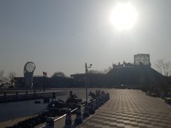 -刘家湾赶海园