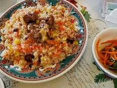 羊肉手抓饭-巴依老爷新疆美食(魏公村店)