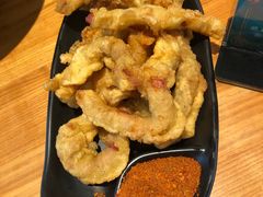 -诚铭记·虾仁汤包·成都小吃(融创店)