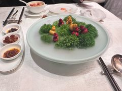 -东海朗廷酒店-唐阁T’ANG COURT 中餐厅