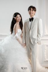 -MAO亲爱的猫婚纱摄影工作室