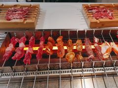 -串门小炉子自助烧烤·小火锅(南京首店)