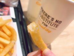 -The Habit Burger Grill 哈比特汉堡(爱琴海店)