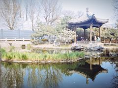 -三里河公园