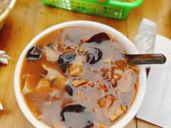 精致牛肉胡辣汤-逍遥镇刘相五胡辣汤豆沫馆(康复中街店)