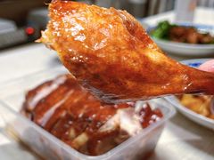 -晶牌烤鸭(延吉东路557弄小区店)