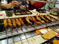 -白玉·朝鲜族烤串(深圳Kkone店)