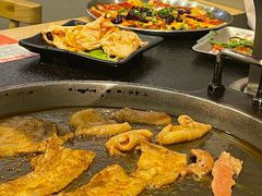 -赞酱川式烤肉(蜀都万达店)