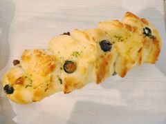 虎皮橄榄吞拿鱼-奈雪的茶(石家庄万象城店)
